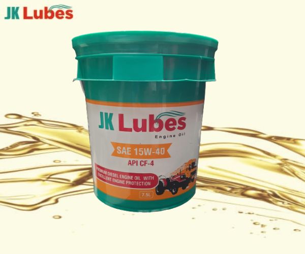 Lubricant 20w40 Api Cf4 75 Ltr Bucket