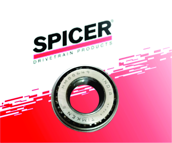 Pinion Inner Bearings