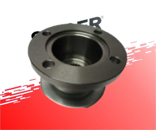 Companion Flange Assly