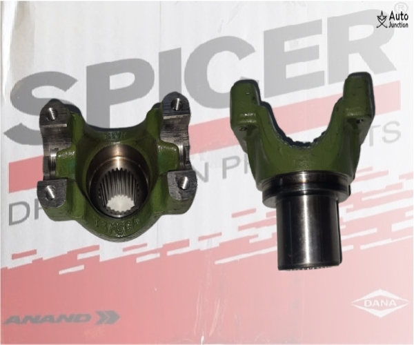 Flange