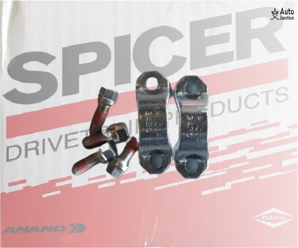 Strap Bolt Kit