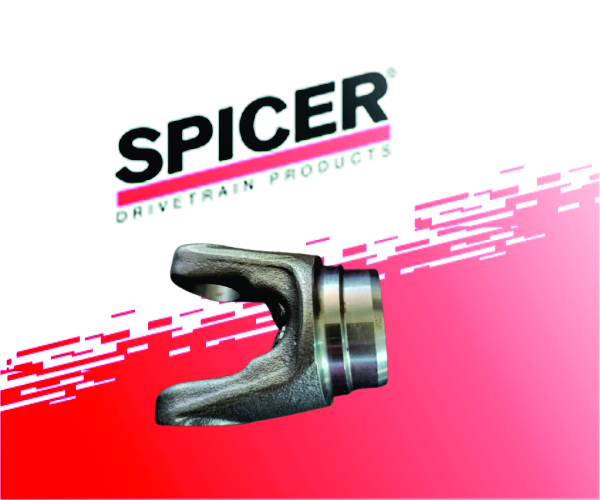Tube Yoke 1125 Height 66mm
