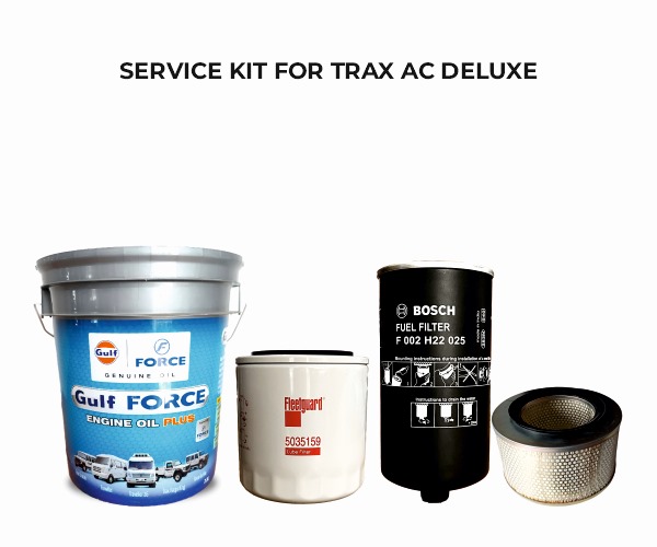 For Trax Ac Deluxe