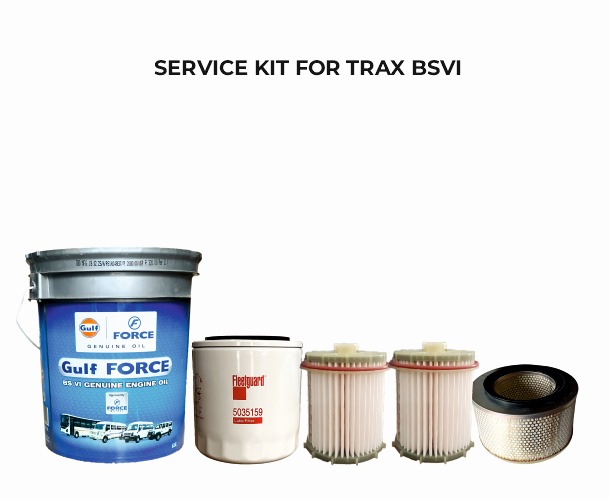For Trax Vi