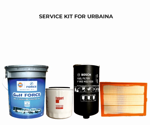 Service Kit For Force Urbaina