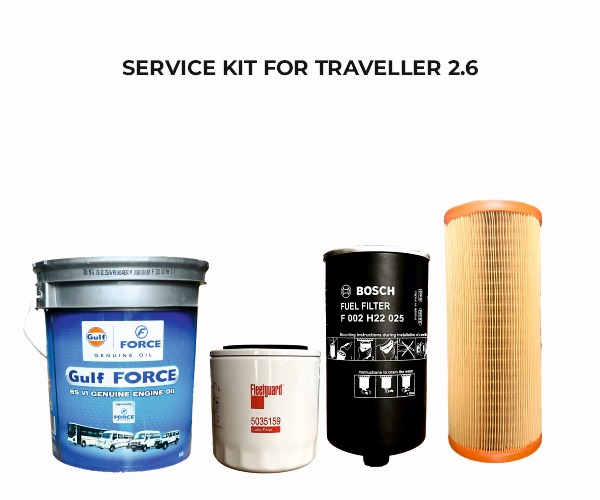 For Traveller Td 2650 Engine