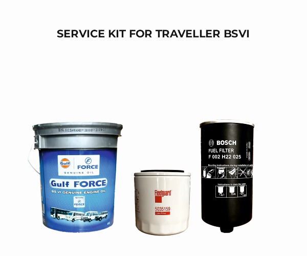 For Traveller Vi