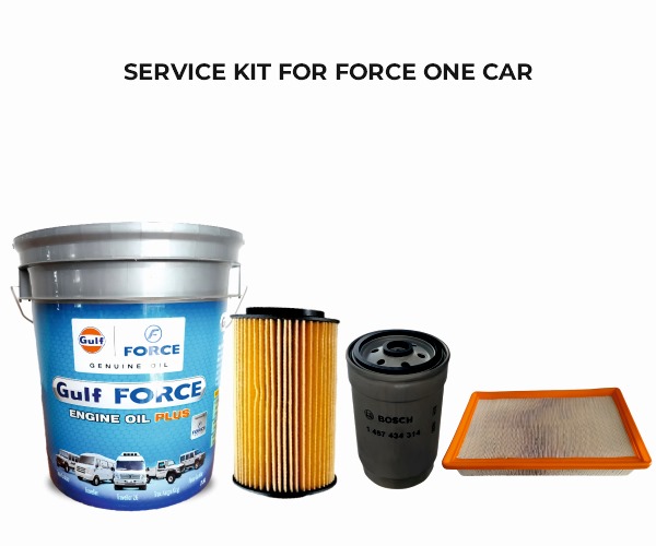 Service Kit For Force One