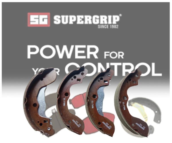 Rear Brake Shoe For Ertiga