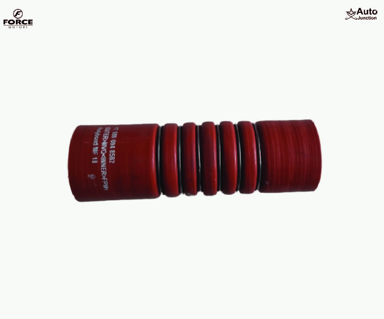 Hose Intercooler Inlet T1 2650 Crdi