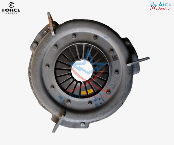 Clutch Cover Assly T1 5 Cyl