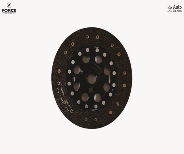 Clutch Plate Dia 240 T2