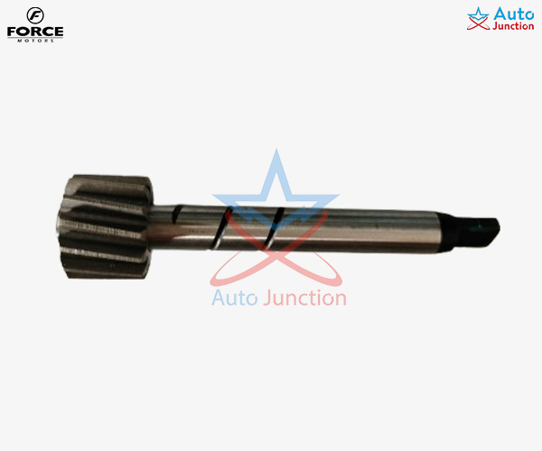 Spindle Speedometer Drive