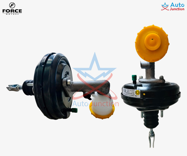 Clutch Booster With Cmc