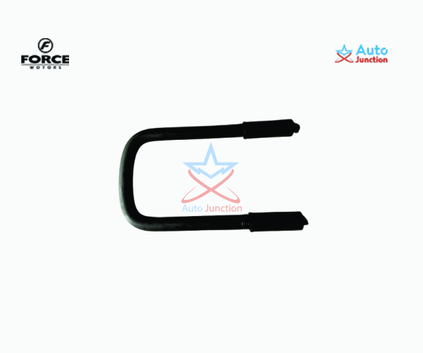 Uclamp For The Leaf Spring