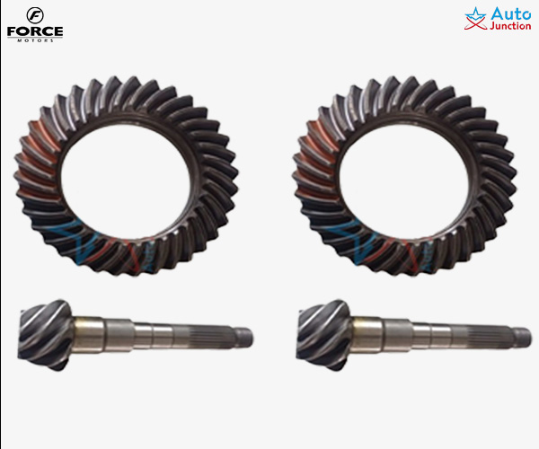 Crown Wheel  Pinion