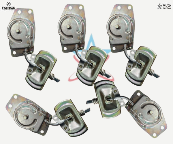 Spare Wheel Mtg Unit Assy Qty05