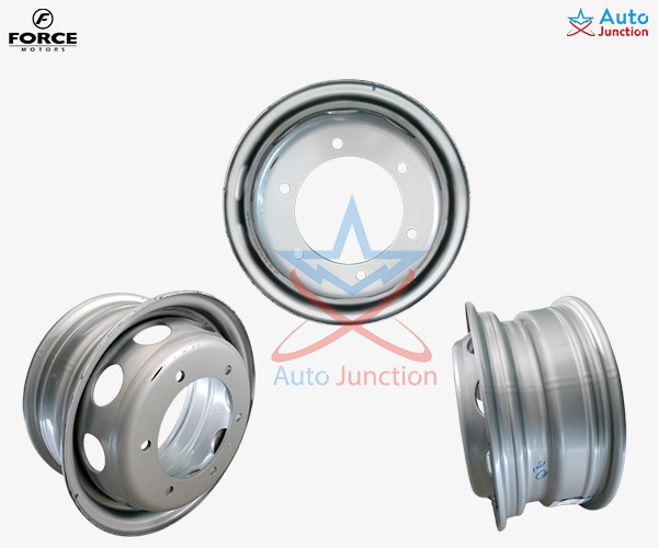 Wheel Rim 6jx15 Dual Wheel