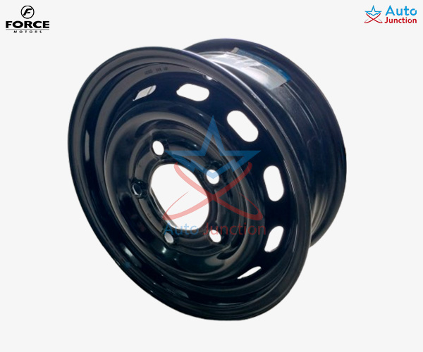 Wheel Rim 6jx15 H2 Kalyani Maxion T1