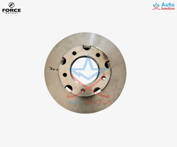 Brake Disc Ventilated