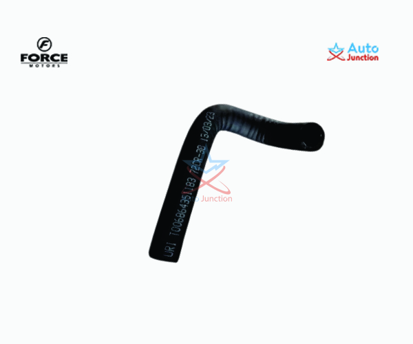 Clutch Line Vacuum Hose1 T1 Bsvi