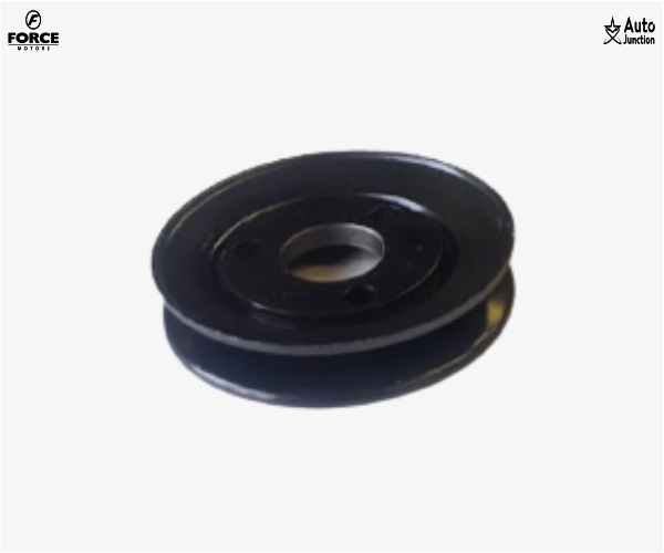 Pump Pulley Sheetmetal
