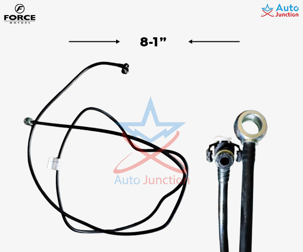 Fuel Return Line Td3250cr T2