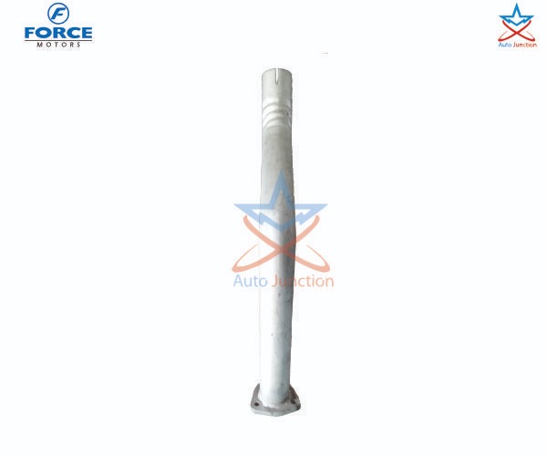 Exhaust Pipe Asslyoxycat Front