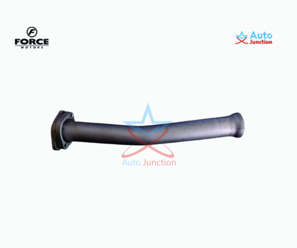 Front Exhaust Pipe Assly T1 2650 Crdi