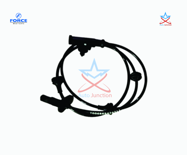 Wheel Speed Sensor Front T1fr Axlebsvi