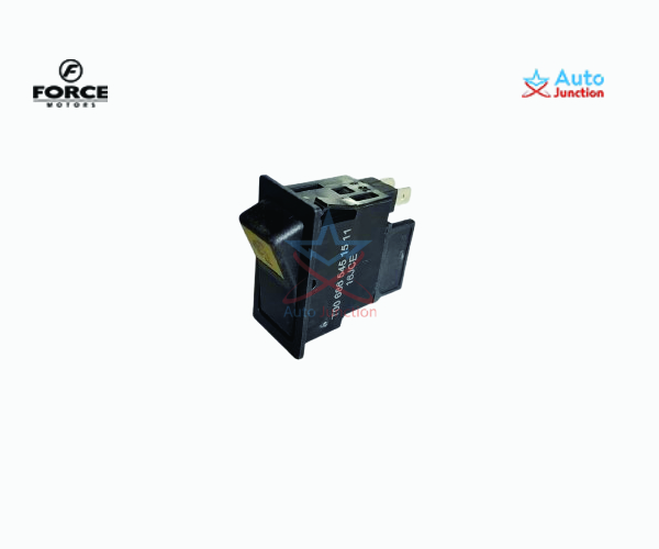 Dpf Regeneration Switch T1 Fm26cr Bsvi