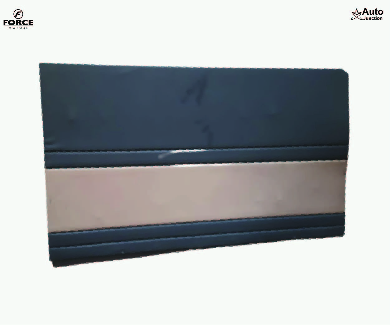 Covering Side Panel Front Lh T2 Scb Tn