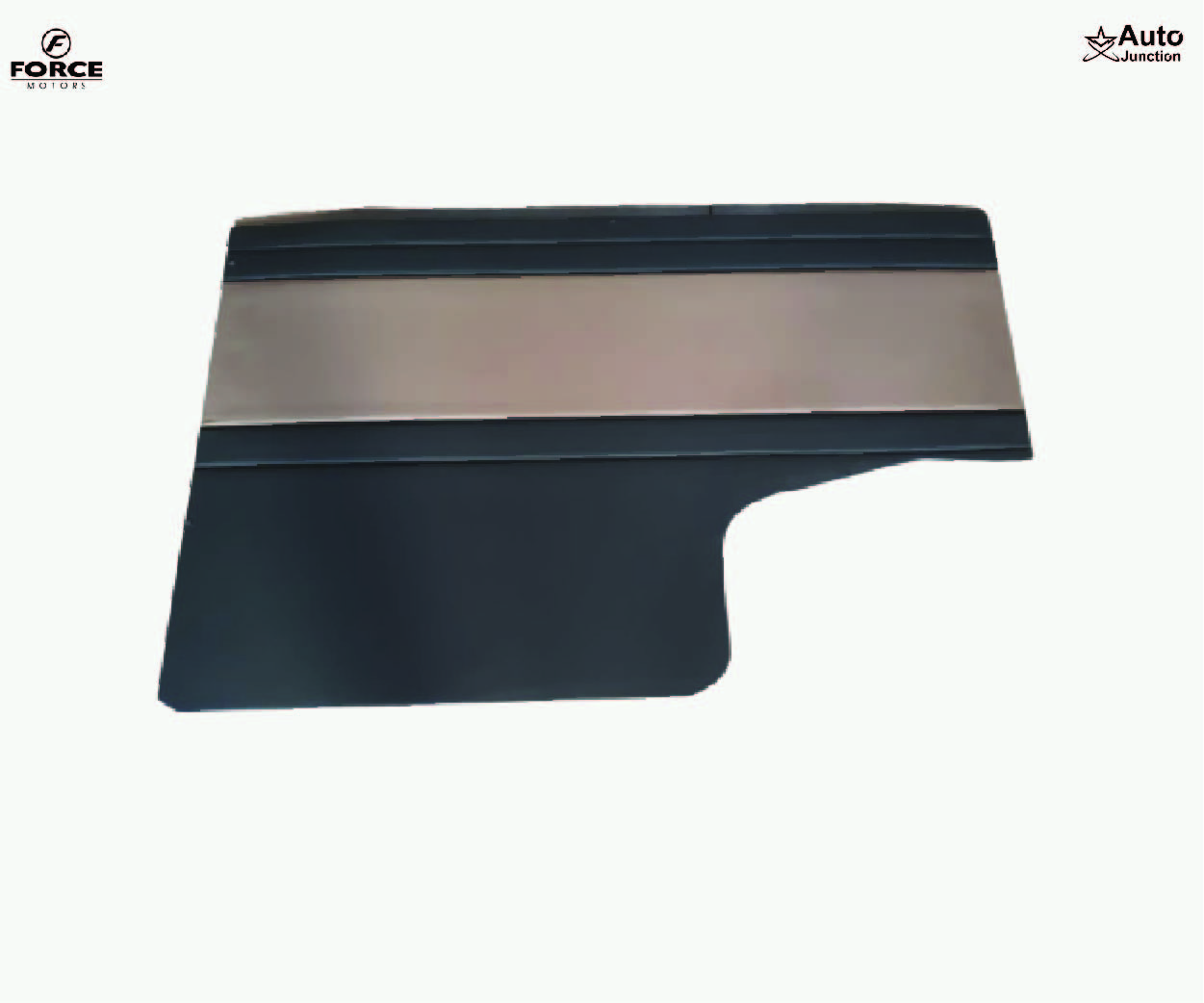 Covering Side Pnl Rear Rear Side Lh