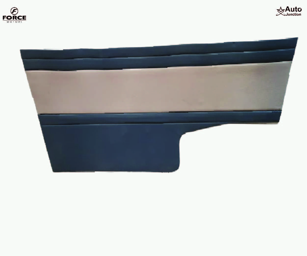 Covering Side Pnl Front Rear Side Lh