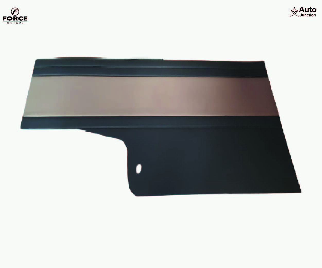 Covering Side Pnl Front Rear Side Rh