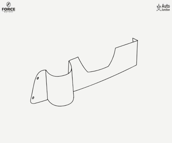 Bottle Holder Rh