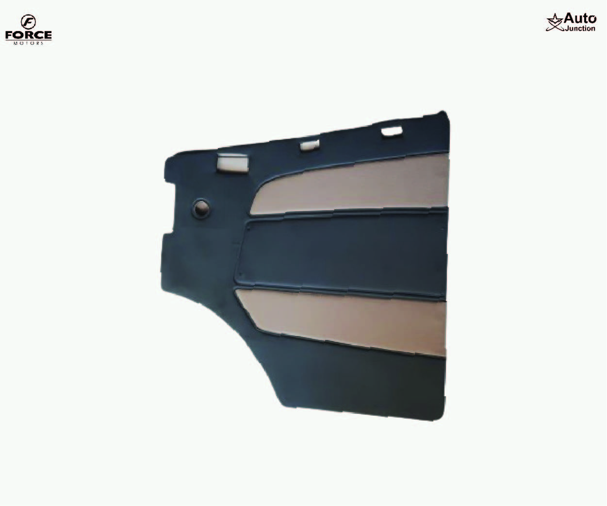 Covering Panel For Cab Door Rh T13700
