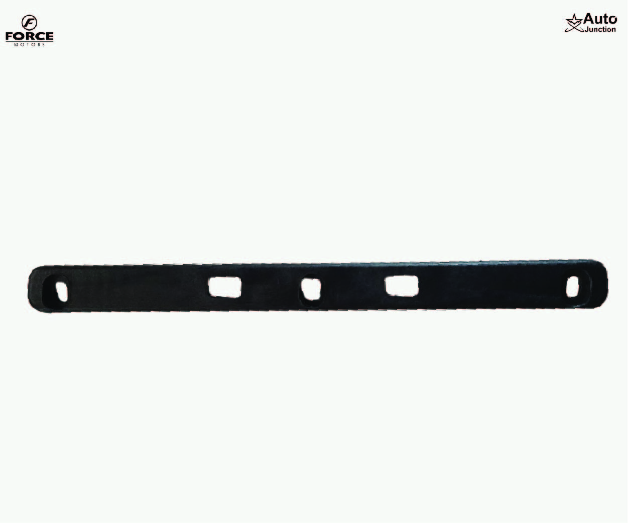 Plate For Rear Door T1