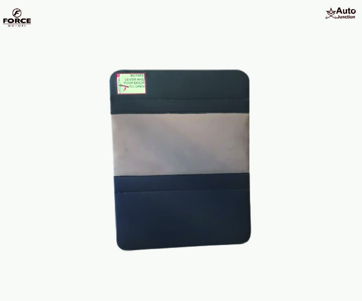 Rear Door Covering Panel Rh T1