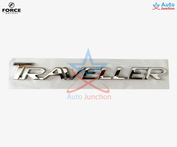 Name Plate Traveller