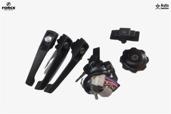 Door Handle Set