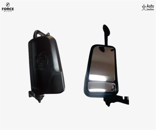 Side Glass Rh