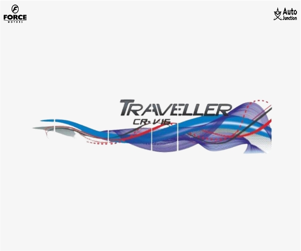 Sticker Graphic Set Crv16 3050 3350
