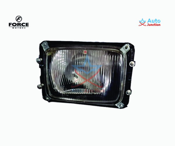 Head Lamp Assly Wi Bulbadjuster Rh
