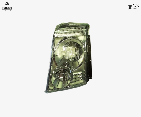 Head Lamp Assy Lh T1 Crv16 Facia