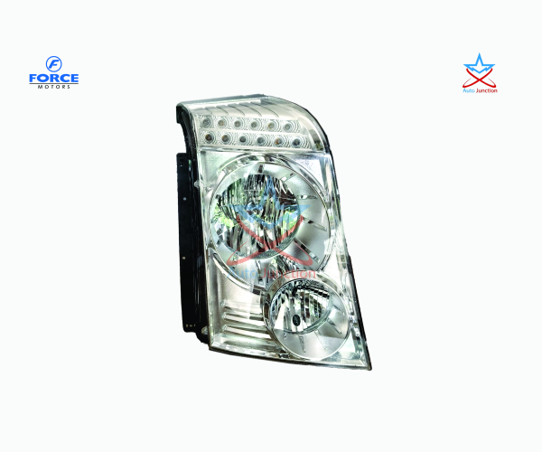 Head Lamp Assy Rh T1 Crv16 Facia