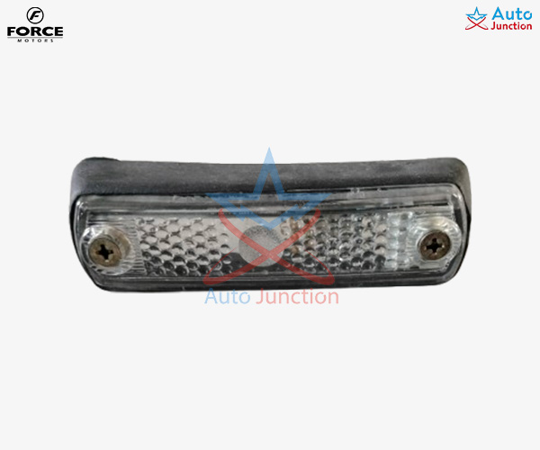 End Outline Marker Lamp Front Lh