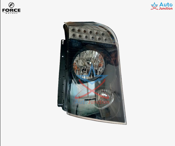Head Lamp Assly Rh
