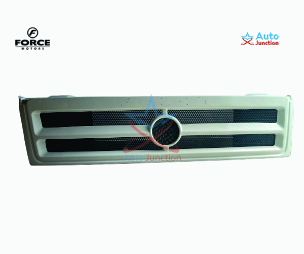 Front Grill Sa Superior White T2 Bsvi