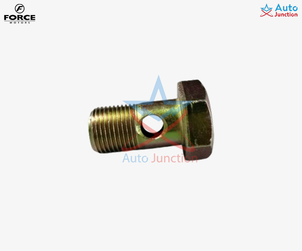 Banjo Bolt On Steering